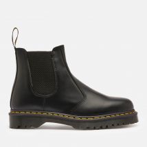 Dr. Martens 2976 Bex Smooth Leather Chelsea Boots - Black - UK 7