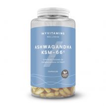 Ashwagandha KSM66 Kapseln - 30Kapseln