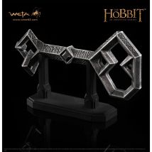Weta Workshop The Hobbit Replica 1/1 Scale Key to Erebor 13cm