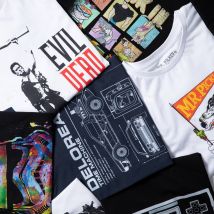 Mens T-Shirt Mystery Return - S