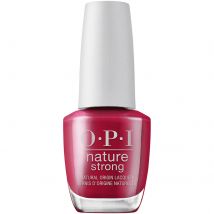 Smalto Unghie Nature Strong Natural Vegan OPI 15ml (varie tonalità) - A Bloom with a View