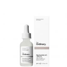 The Ordinary Sérum Niacinamide 10 % + Zinc 1 % 30 ml