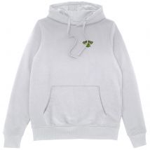 Special Edition Unisex Hoodie - White - XL - Weiß