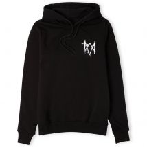 Watch Dogs Legion Wrench Hoodie - Black - L - Noir