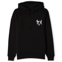 Watch Dogs Legion Aiden Pearce Hoodie - Black - L
