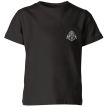 Harry Potter Hogwarts Kids' T-Shirt - Black - 5-6 ans