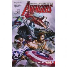 Marvel Comics Avengers Unleashed Trade Paperback Vol 02 Secret Empire Graphic Novel