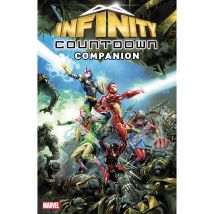 Marvel Comics Infinity Countdown Companion Trade Paperback Graphic Novel