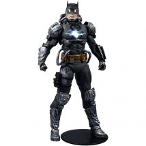 McFarlane DC Multiverse 7  Figure - Batman Hazmat Suit (Light Up Logo) (Gold Label)