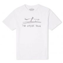 Stranger Things Flea On A Tightrope Men's T-Shirt - White - L