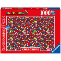 Ravensburger Super Mario 1000 piece Challenge Jigsaw Puzzle