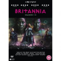 Britannia: Series 1-3