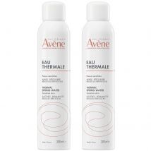Avène Thermal Spring Water Duo Bundle