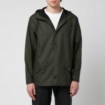 RAINS Men's Jacket - Green - L