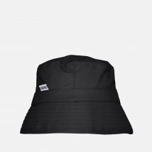 RAINS Matte-Shell Bucket Hat - M/L-L/XL