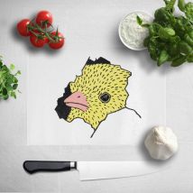 Here's Chicky Chopping Board