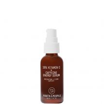 Youth To The People 15% Vitamin C and Clean Caffeine Energy Serum (Various Sizes) - 30ml