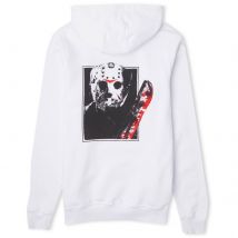 Freddy Vs. Jason Team Jason Sweat à Capuche - Blanche - M