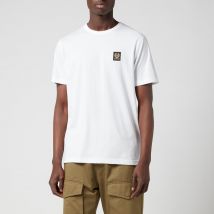 Belstaff Men's Patch T-Shirt - White - XL