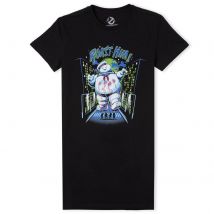 Ghostbusters Roast Him Frauen T-Shirt Dress - Schwarz - L