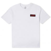 Ghostbusters Zeddemore Unisex T-Shirt - Weiß - M