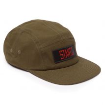 Milliner x SOS Fantômess Stanz Casquette - Khaki