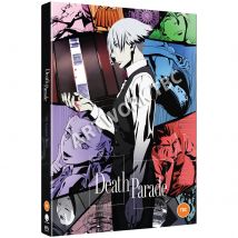Death Parade - The Complete Series