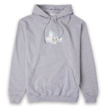 Pokémon Pachirisu Sweat à Capuche Unisexe - Gris - S