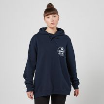 Stranger Things Planck's Constant Hoodie - Navy - XL