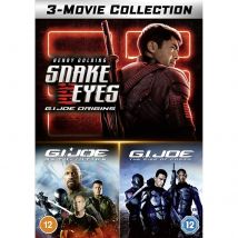 GI Joe Triple Pack
