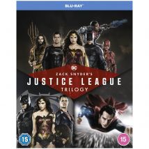 Zack Snyder's Justice League Trilogy
