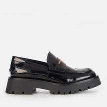 Alexander Wang Women's Carter Leather Loafers - Black