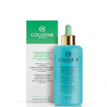 Collistar Superconcentré Anti-Cellulite Amincissant Nuit avec Cell-Nocturne System et Sel Marin 200 ml