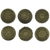 Magic the Gathering Limited edition set of 6 pins by Fanattik