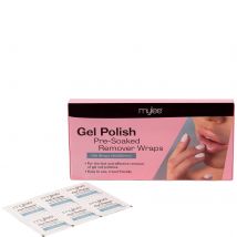 Lingettes pré imprégnées de gel Mylee (100 lingettes)