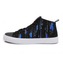Akedo x Matrix 4 Black Signature High Top - UK 10 / EU 44.5 / US Men's 11 / US Women's 12