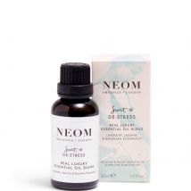 NEOM Real Luxury De-Stress Mélange d'Huiles Essentielles (Grand Format 30 ml)