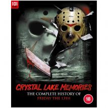 Crystal Lake Memories: The Complete History of Friday the 13th