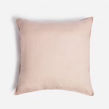 ïn home Linen Cushion - Pink - 65x65cm