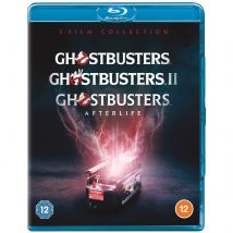 Ghostbusters Triple: (1984), II & Afterlife