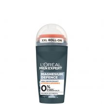 Déodorant roll-on 48 heures hypoallergénique Magnesium Defence Men Expert L'Oréal Paris 50 ml