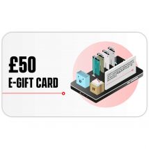 E-Gift Card – £50