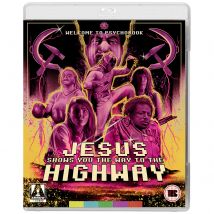 Jesus Shows You The Way To The Highway