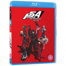 Persona 5 Part 1