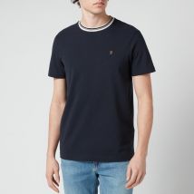 Farah Men's Meadows T-Shirt - True Navy - L