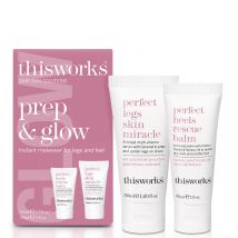 this works Prep and Glow Coffret