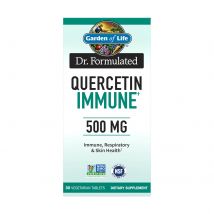 Quercetina 500 mg - Sistema immunitario - 30 Compresse