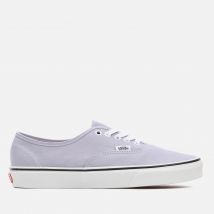Vans Women's Authentic Trainers - Languid Lavender/True White - UK 3