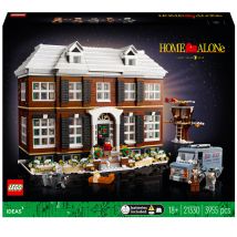 LEGO® Ideas: Maman, J’ai Raté L’Avion ! Maquette Maison à Construire(21330)