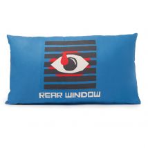 Hitchcock Rear Window Spy Coussin Rectangulaire - 30x50cm - Soft Touch